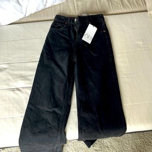 Zara Black Jeans